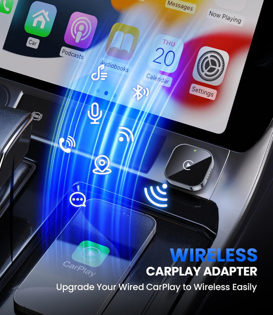 DriveLink™ - Wireless CarPlay Adapter