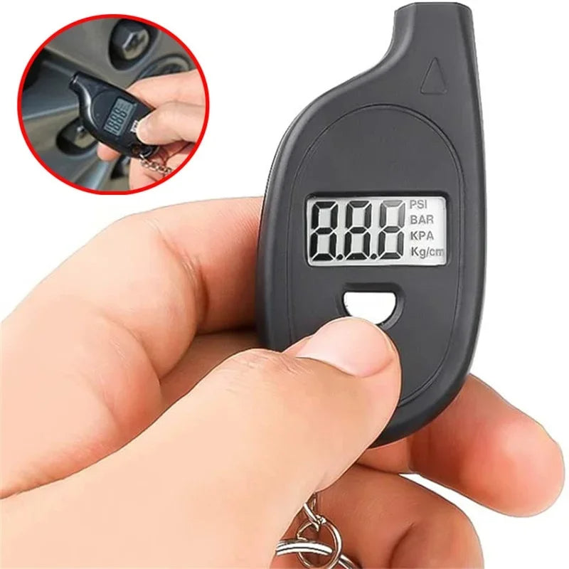RoadSafe™ Digital Tire Gauge