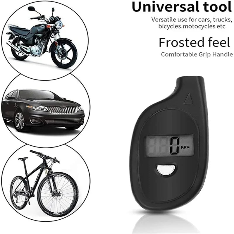RoadSafe™ Digital Tire Gauge