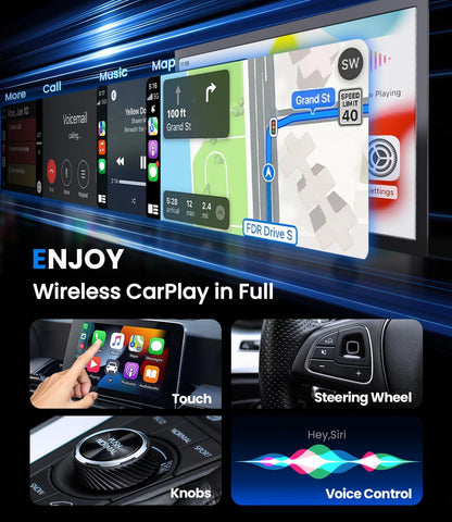DriveLink™ - Wireless CarPlay Adapter