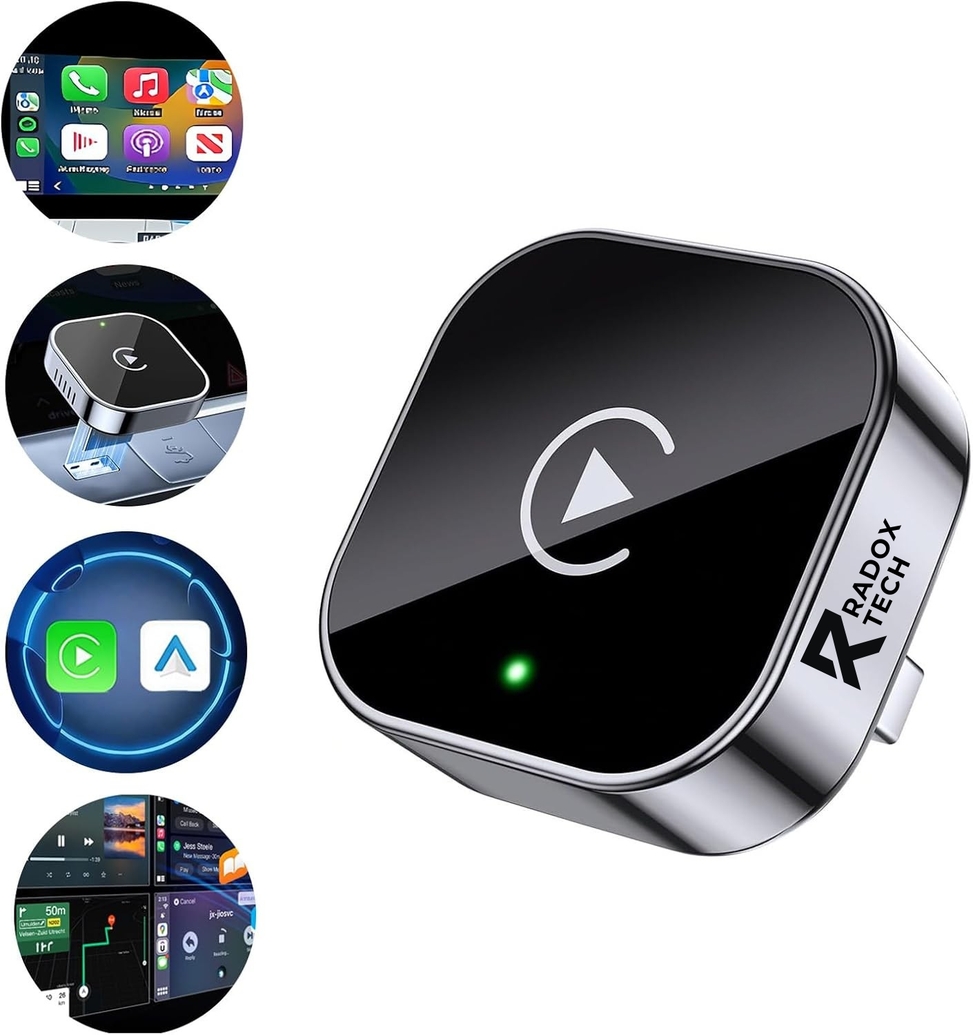 DriveLink™ - Wireless CarPlay Adapter