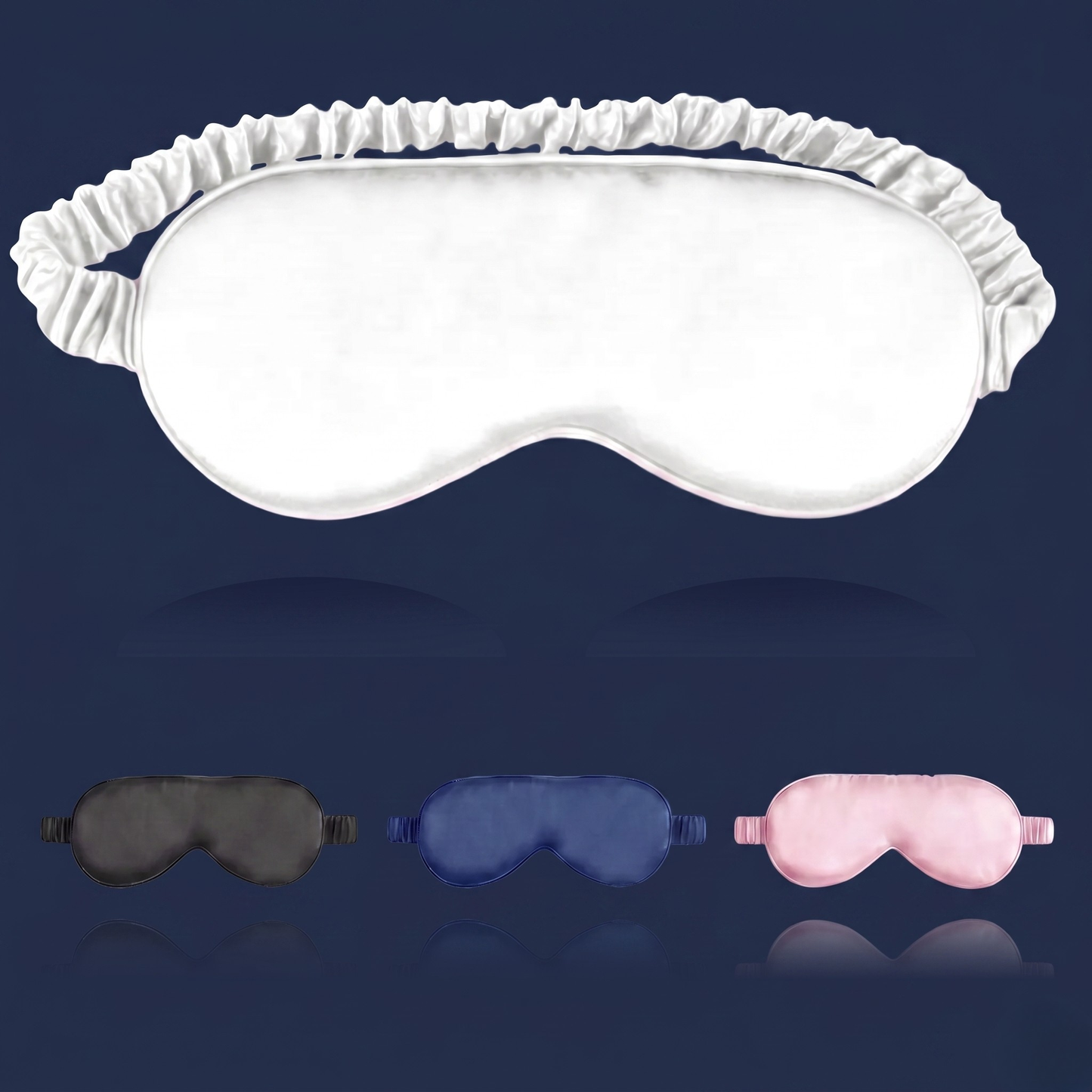 DreamMask™ Silk Sleep Mask