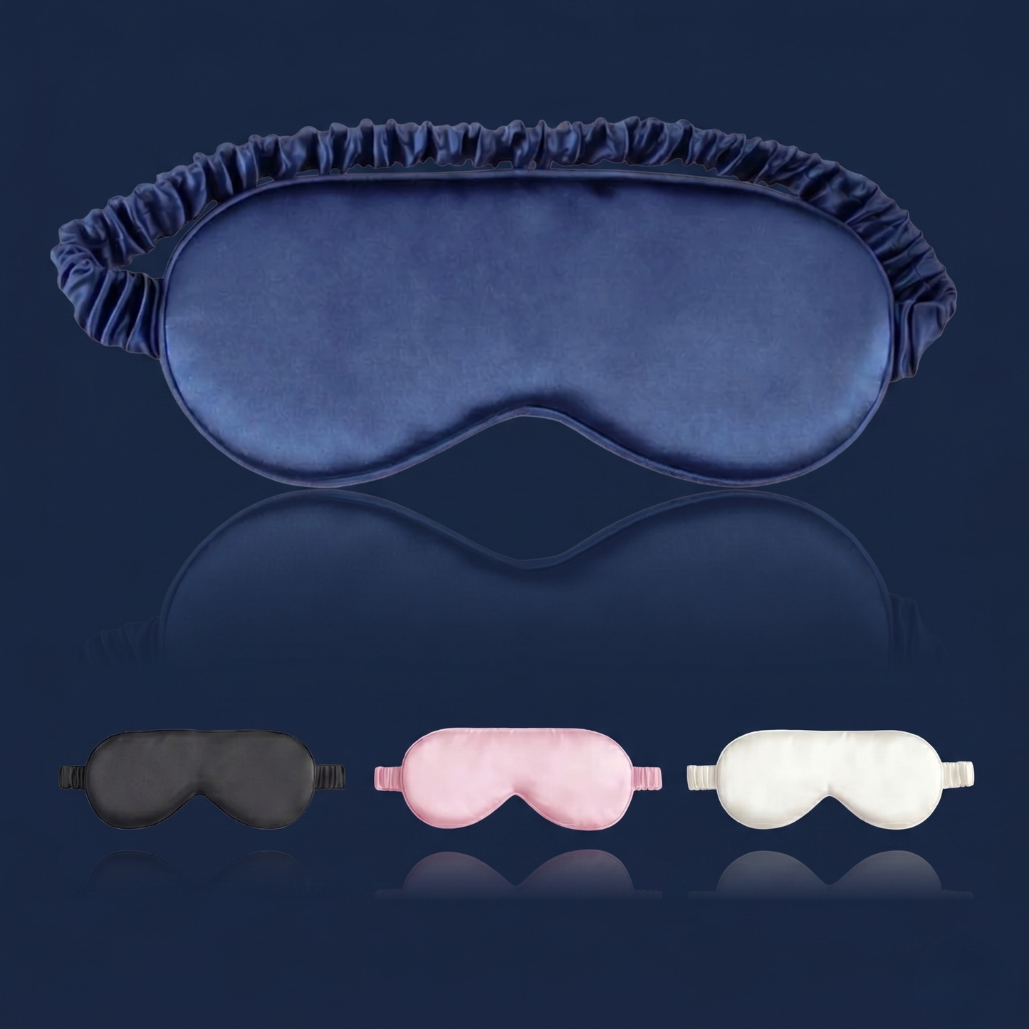 DreamMask™ Silk Sleep Mask