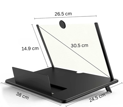MaxView Pro™ - Phone Screen Magnifier
